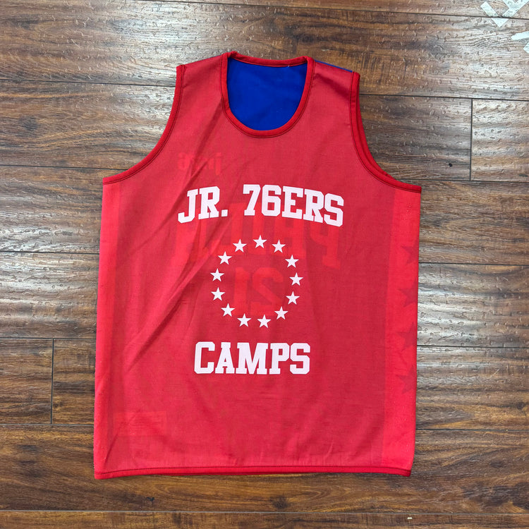 Jr. NBA 76ers Joel Embiid Jersey S YL