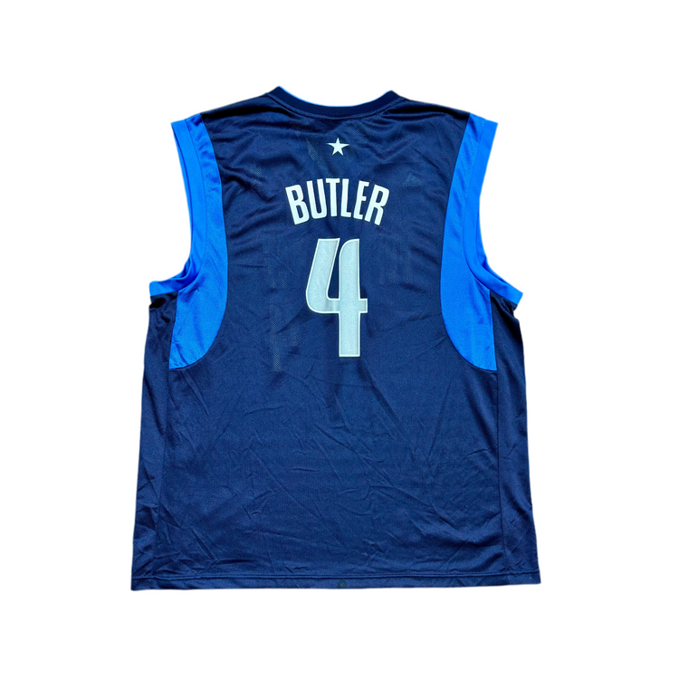 NWT Adidas Dallas 2010 Caron Butler Jersey Sz XL