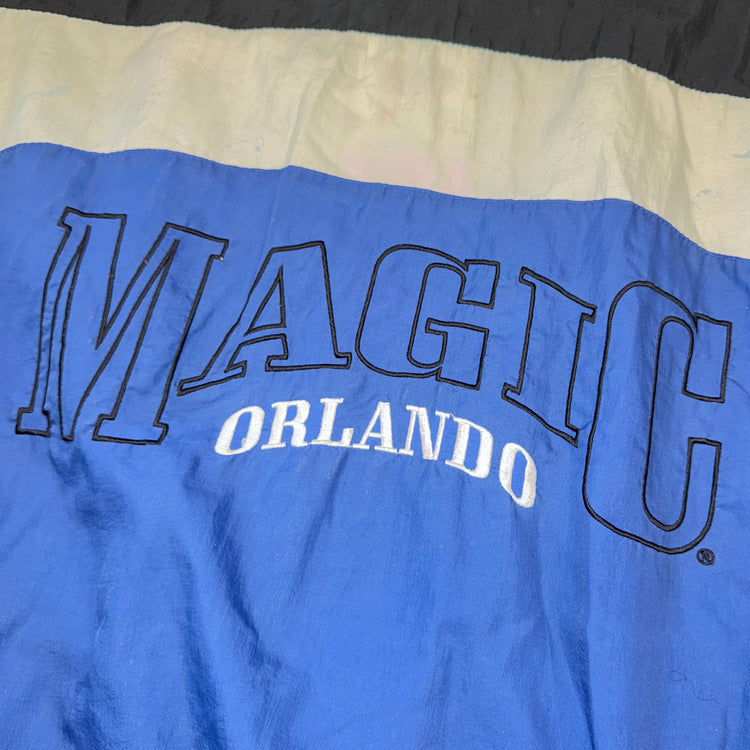 Logo 7 Orlando Magic Jacket Sz XL