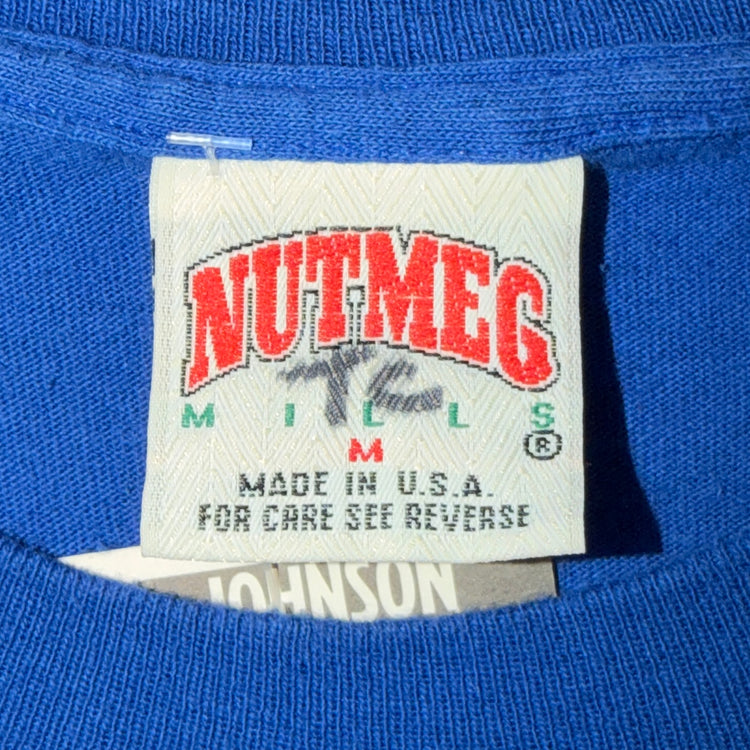 Nutmeg 90'a Orlando Magic Tee Sz M