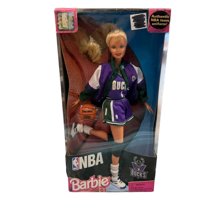 1998 NBA Barbies