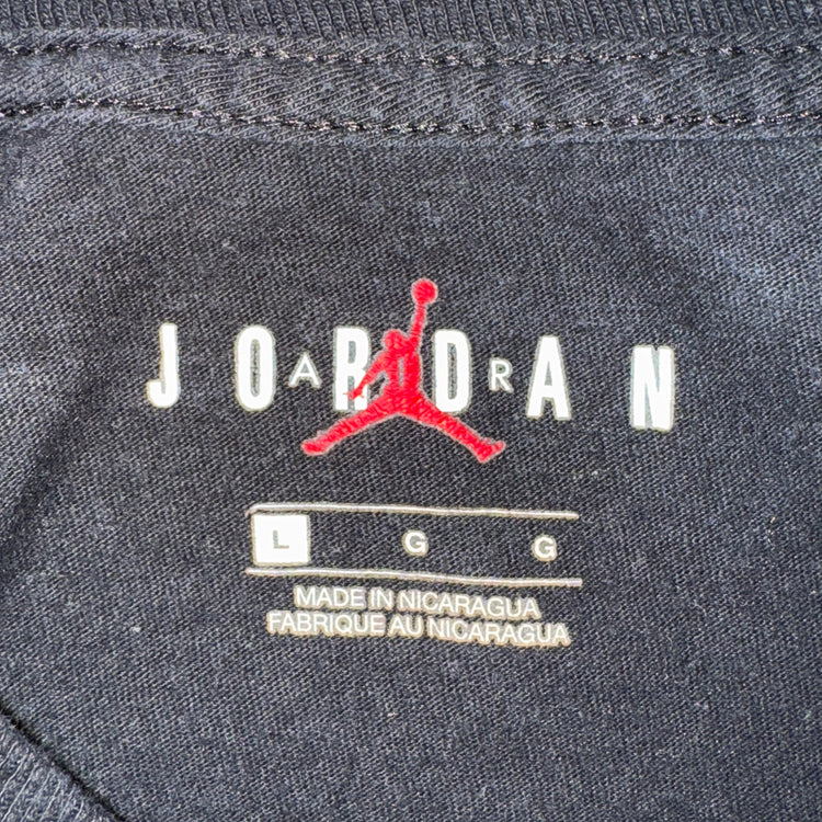 Jordan Jumpman Tee Sz L