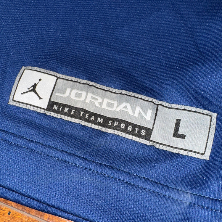 Jordan CAL Bears Jersey Sz L