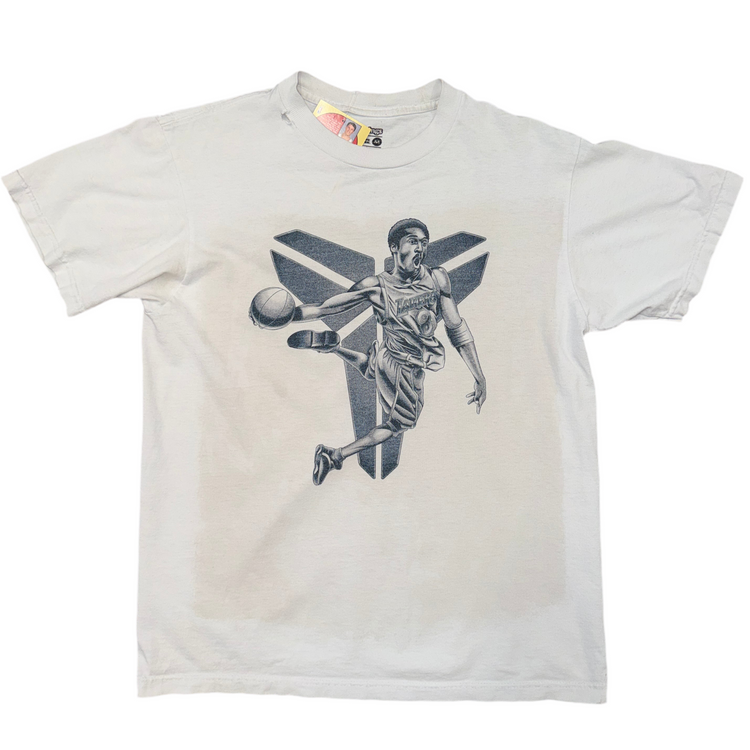 Retro Kings Kobe Bryant Tee Sz M