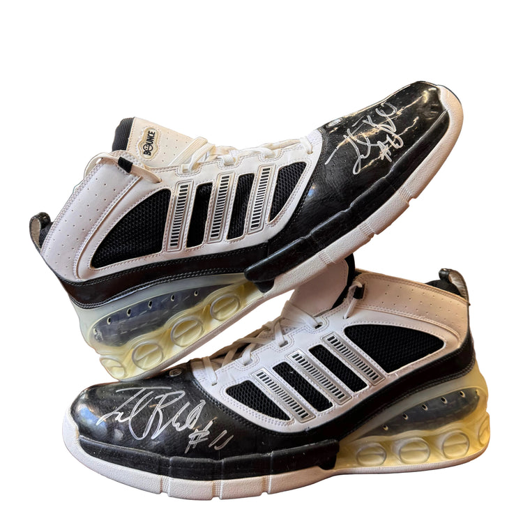 Pryzbilla Game Worn Shoes
