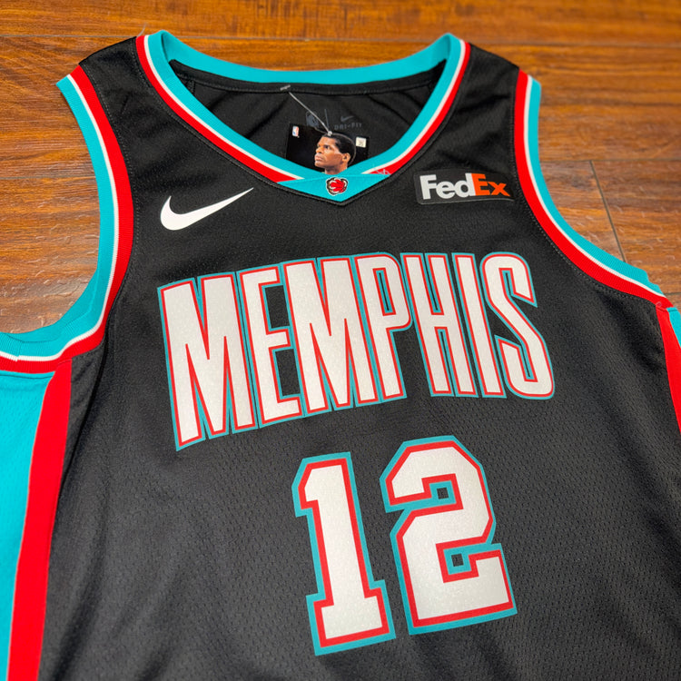 Nike Memphis Grizzlies Ja Morant City Edition Jersey Sz L
