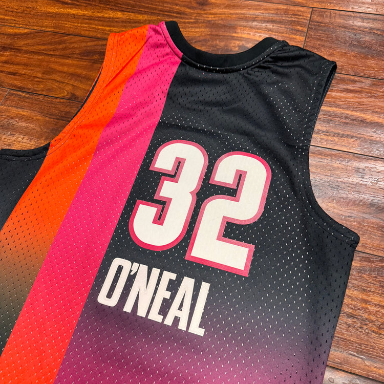 NWT MN Miami Shaq Jersey Sz S