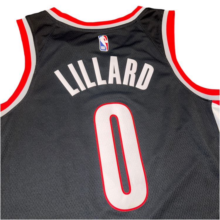 Nike Dame Lillard Portland Jersey