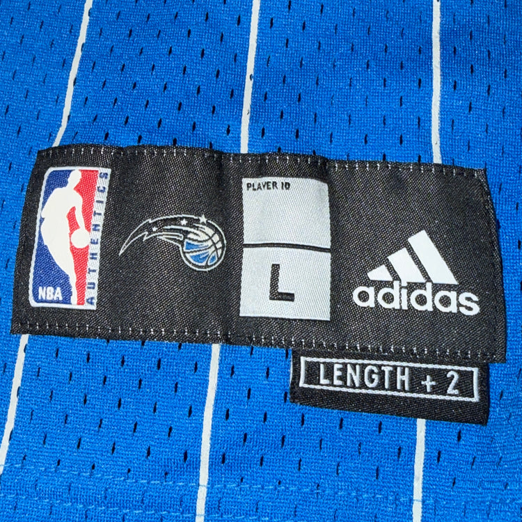 Adidas Orlando Magic Dwight Howard Away Jersey Sz L