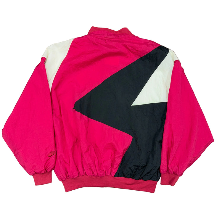 80's Nike X Jordan Diamond Windbraker Sz XL