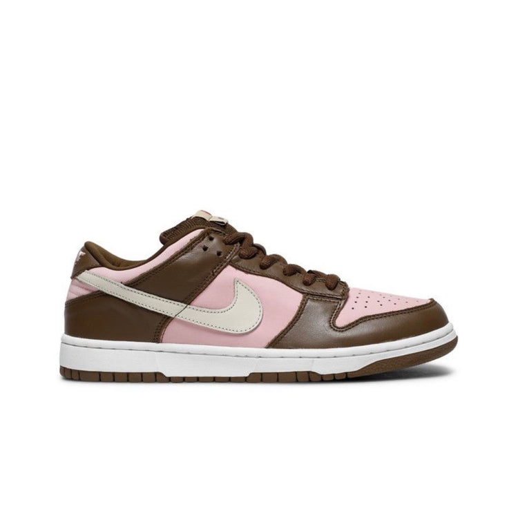 PREOWNED Nike SB Dunk Low Stussy Cherry