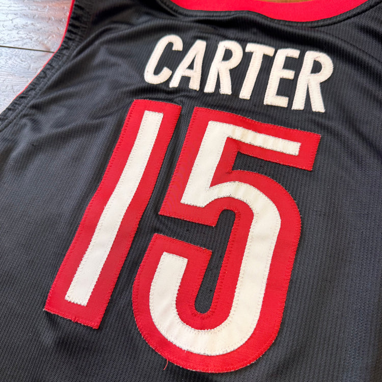 Nike Authentic 1999-2000 Raptors Vince Carter Jersey Sz 2X