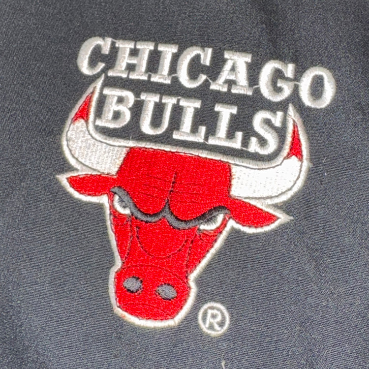 Logo 7 Chicago Bulls Puffer Jacket Sz XL