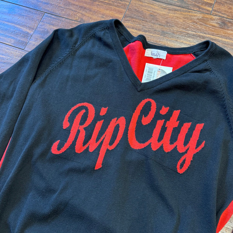 Touch Rip City Sweater Women’s L