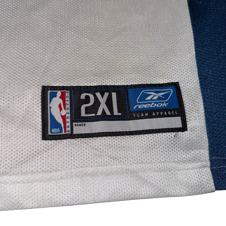Reebok 00’s Washington Wizards Michael Jordan Home Jersey Sz 2X