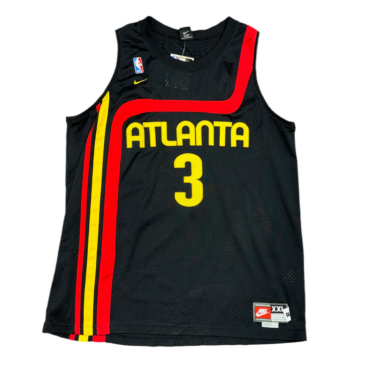 Nike Atlanta Hawks Shareef Abdul-Rahim Jersey Sz 2X