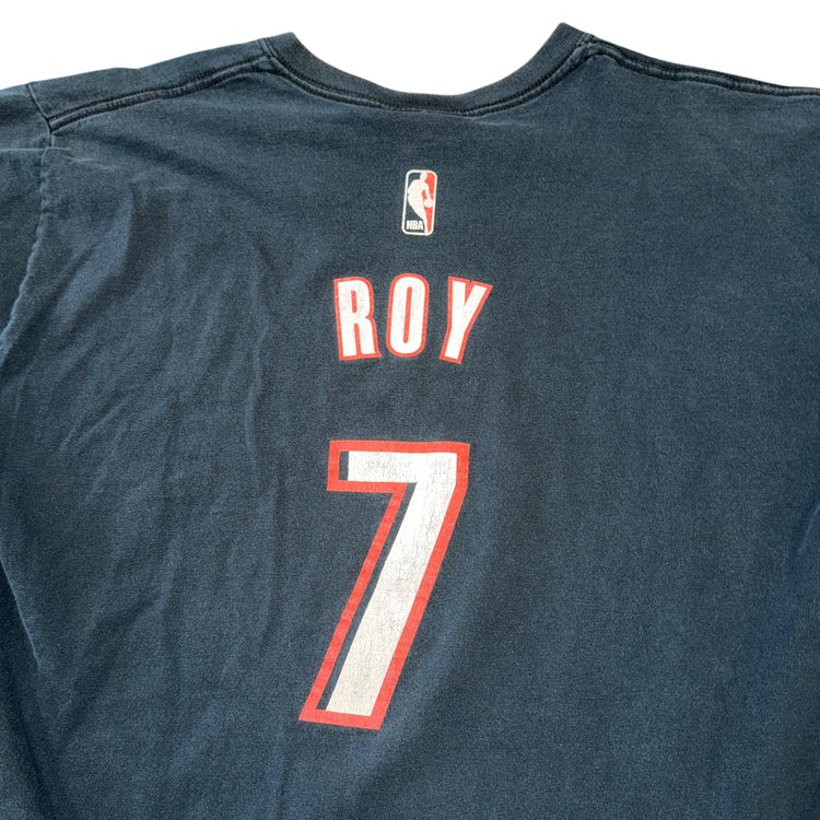 NBA Portland Trail Blazers B-Roy Tee Sz L
