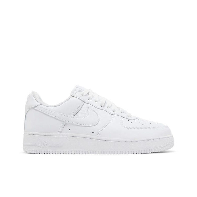 Nike Air Force 1 ‘07 Low Color Of The Month Triple White Deadstock