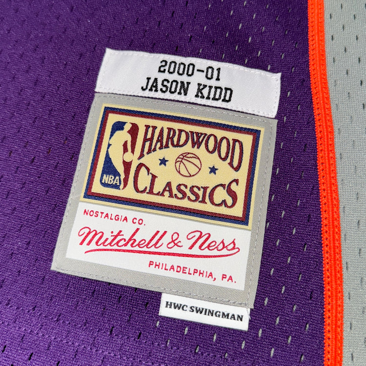 NWT Mitchell & Ness Phoenix Suns Jason Kidd Jersey Multiple Sizes