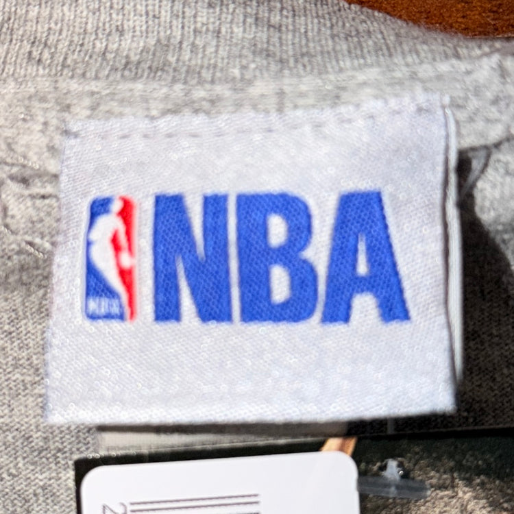 NBA 00’s NBA Seattle SuperSonics Long Sleeve Sz 2X