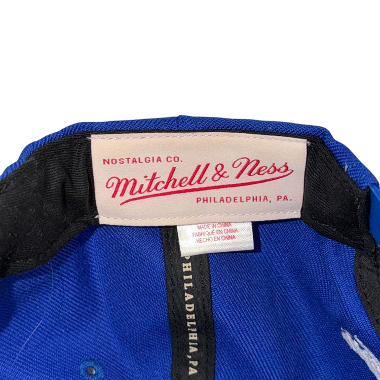 NWT Mitchell & Ness Denver Nuggets Snapback