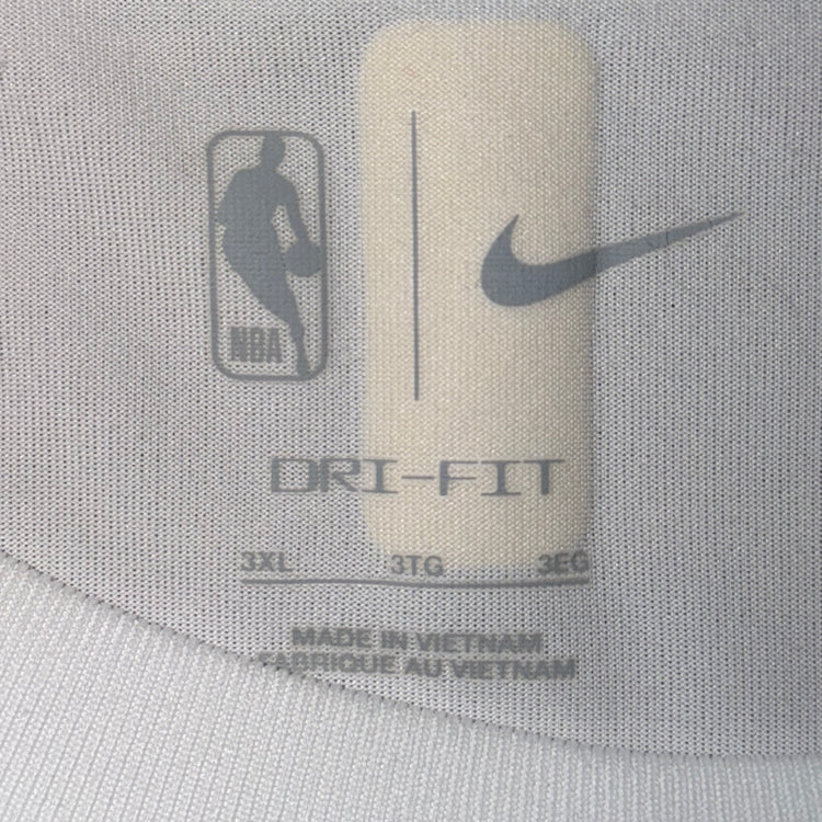 Nike Dri-Fit Los Angeles Lakers MLPS Tee Sz 3X