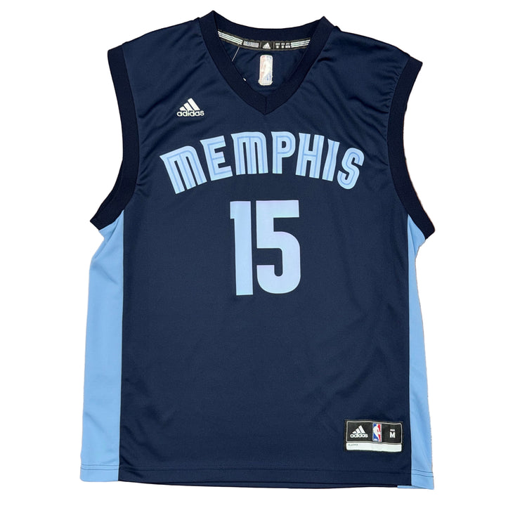 Adidas Memphis Vince Carter Jersey Sz M