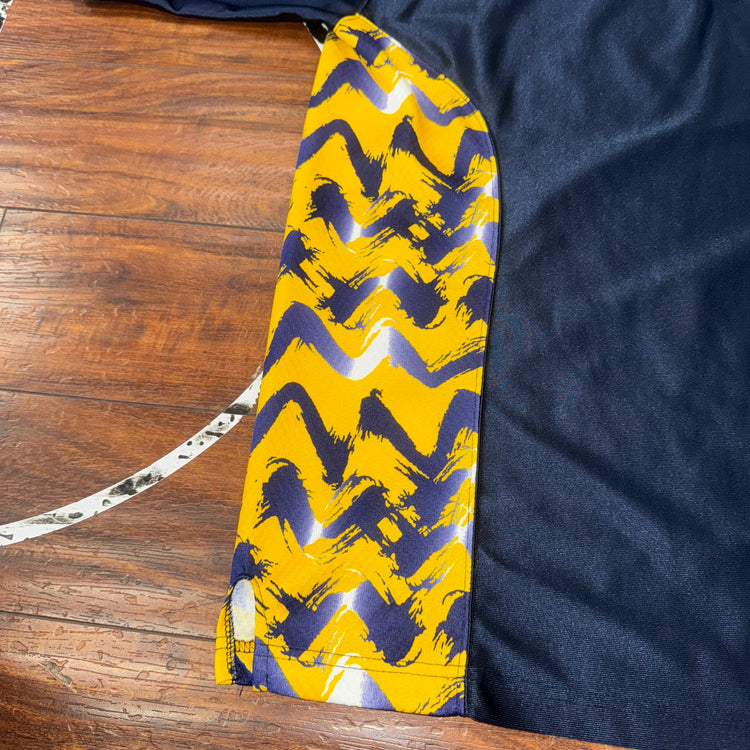 Champion Indiana Pacers Warm Up Sz L
