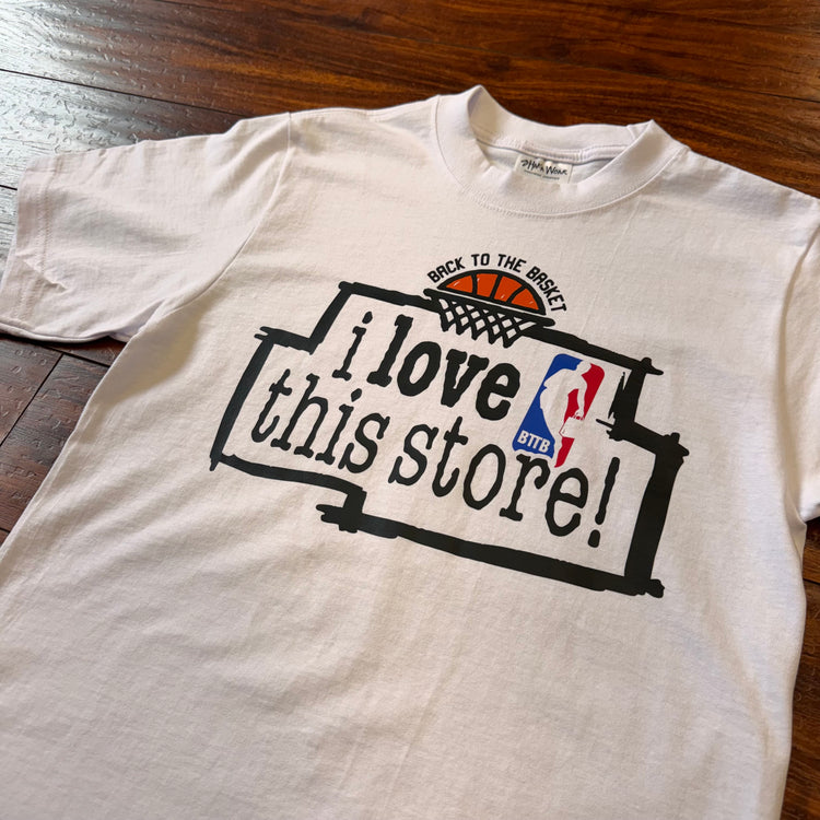BTTB “I Love This Store!” Tee Multiple Sizes