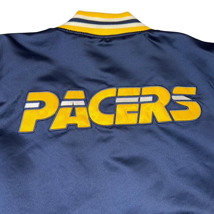 NWT Mitchell & Ness Indiana Pacers 2024 NBA All-Star Jacket Sz L