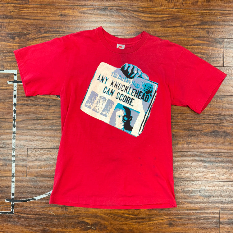 Nike 90's Charles Barkley Tee Sz XL
