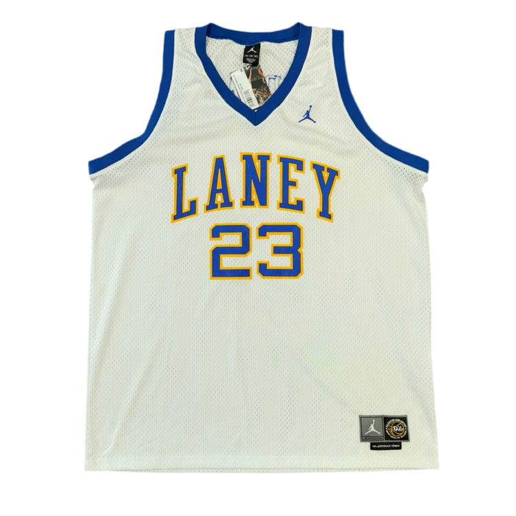 Jordan HS Laney Michael Jordan Jersey Sz 3X