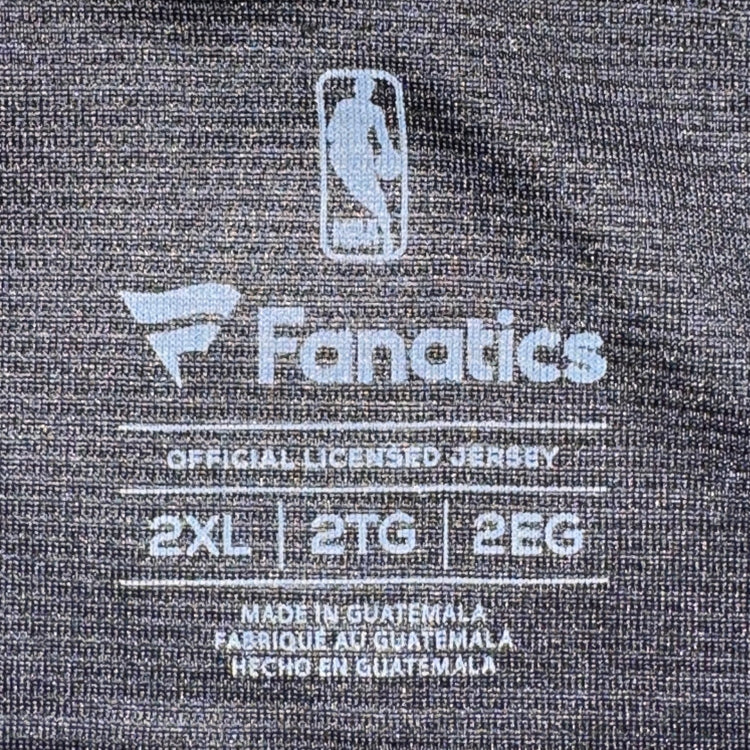 Fanatics Boston Celtics Kyrie Irving Jersey Sz 2X