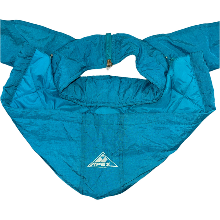 Apex One Charlotte Hornets Puffer Jacket Sz XL