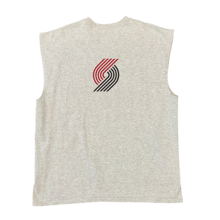 Nike 00's Portland Trail Blazers Tank Sz XL