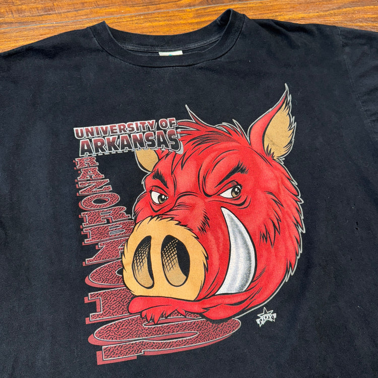 University of Arkansas Tee Sz 2X