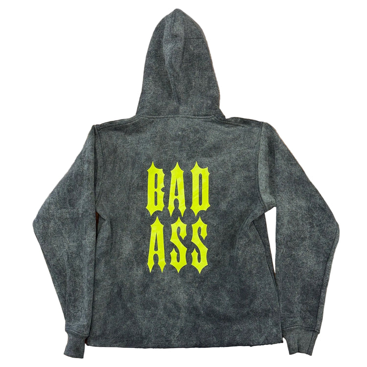 Dennis Rodman Bighead Hoodie Sz XL