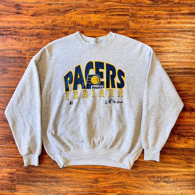The Game Indiana Pacers Crew Sz 2X