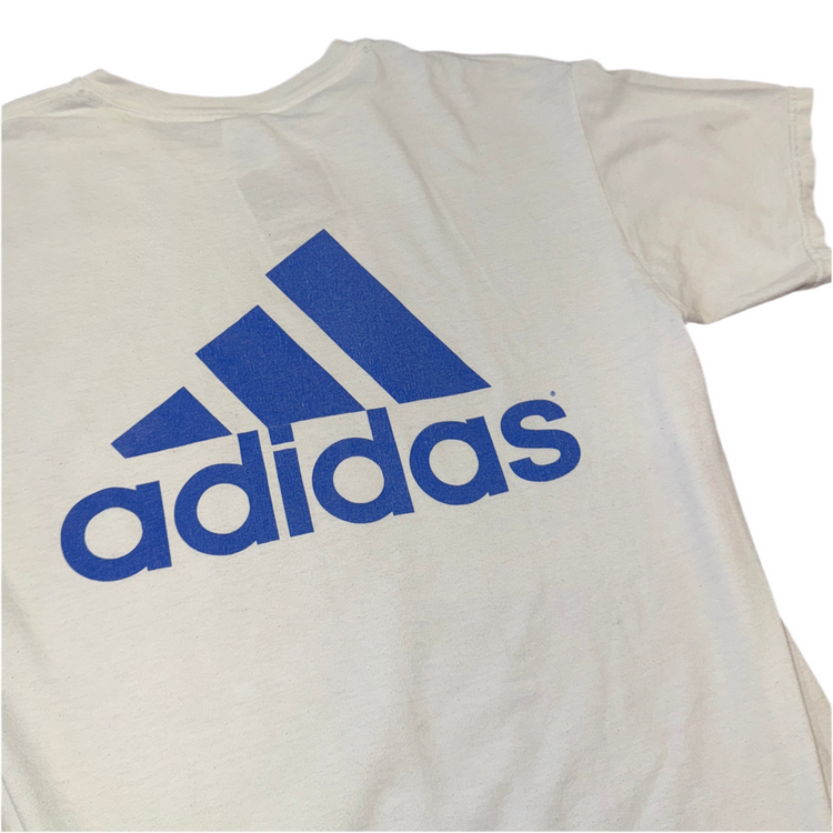 Adidas Kansas Jayhawks Tee Sz M