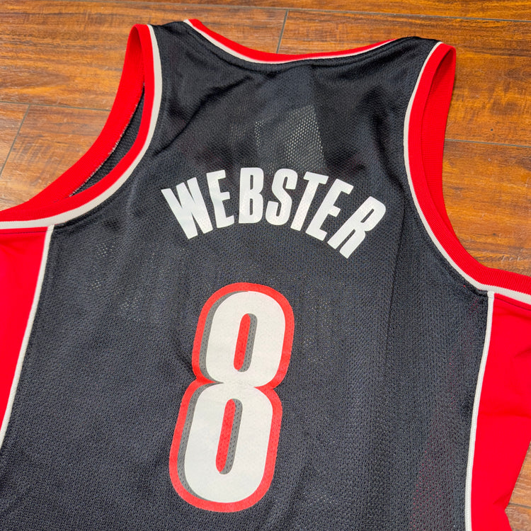 Adidas 4Her Portland Trail Blazers Martell Jersey Sz S