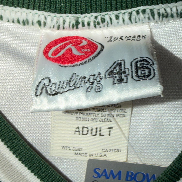 Rawlings Reynolds #31 Basketball Jersey Sz XL