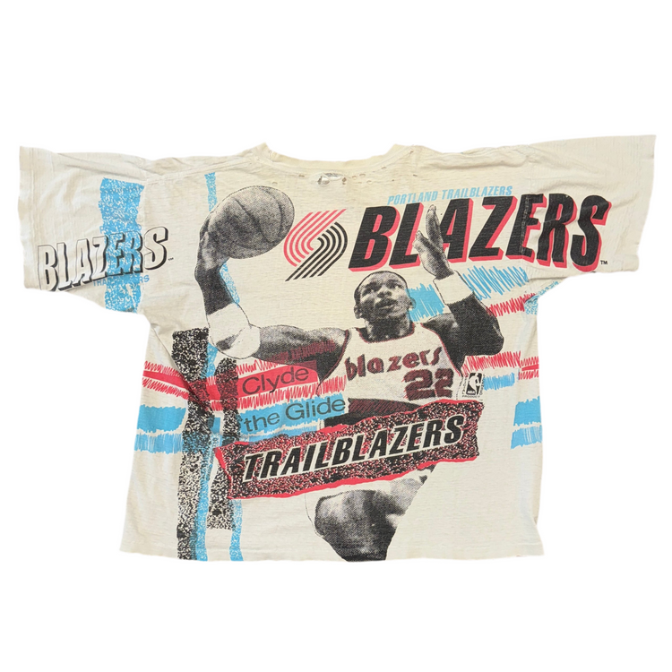 MJT Clyde The Glide Tee Sz XL