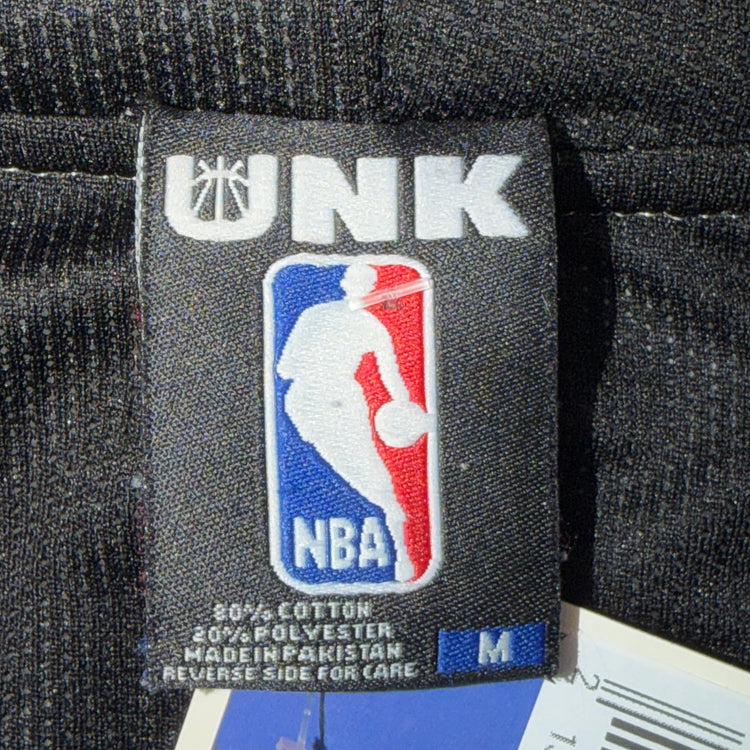 UNK Portland Trail Blazers Jacket White Sz M