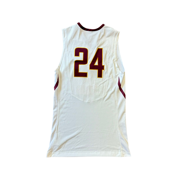 Nike Mount Vernon Sample Jersey Sz XL