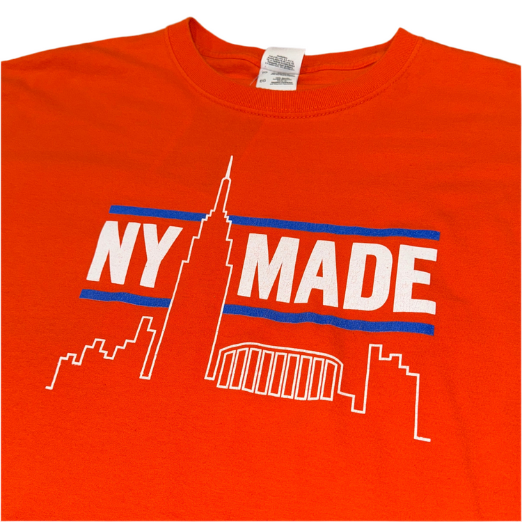 New York Knicks NY Made Tee Sz XL