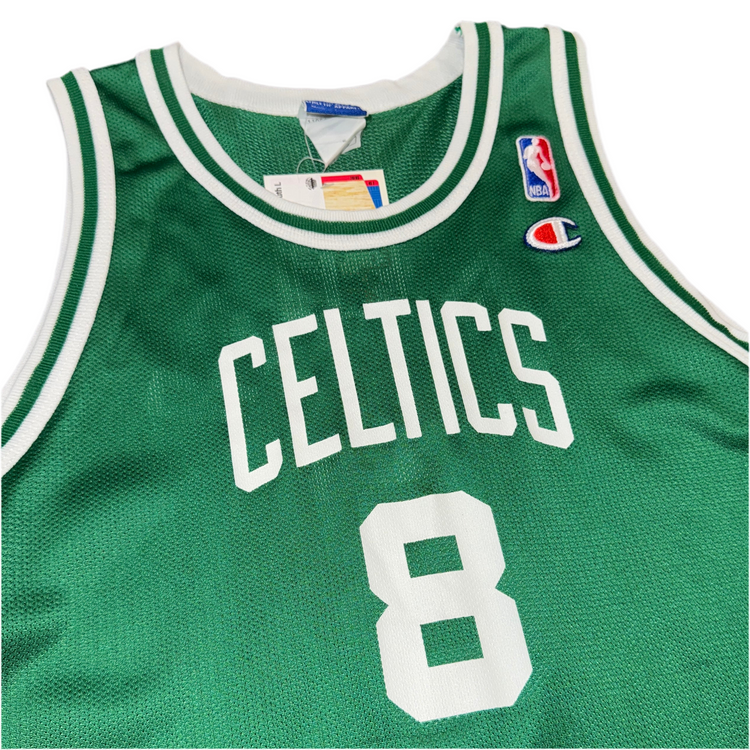 Champion Boston Celtics Antonie Walker Jersey Sz YL