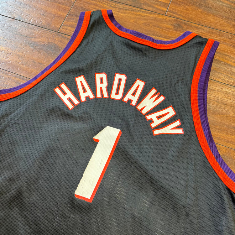 Champion 90's Suns Penny Hardaway Jersey Sz YXL