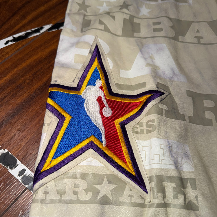 NWT Jeff Hamilton 2004 NBA All Star Jacket Sz 3X