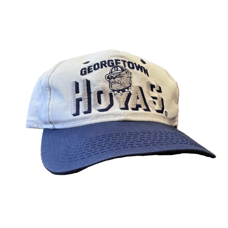 Georgetown Hoyas 90’s Snapback