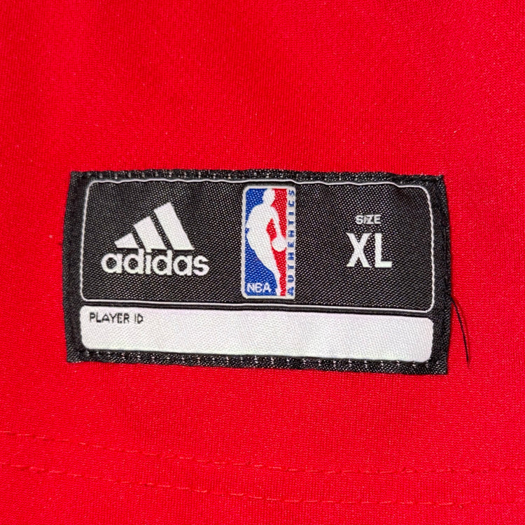 Adidas Portland Trail Blazers Nic Batum Alternate Jersey Sz XL